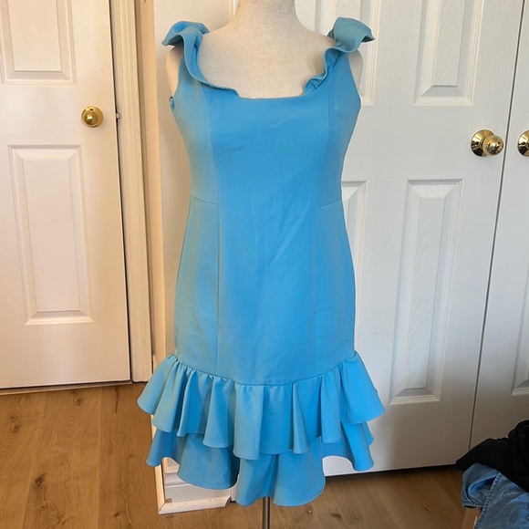 Milly Savannah Dress - Picture 1 of 8